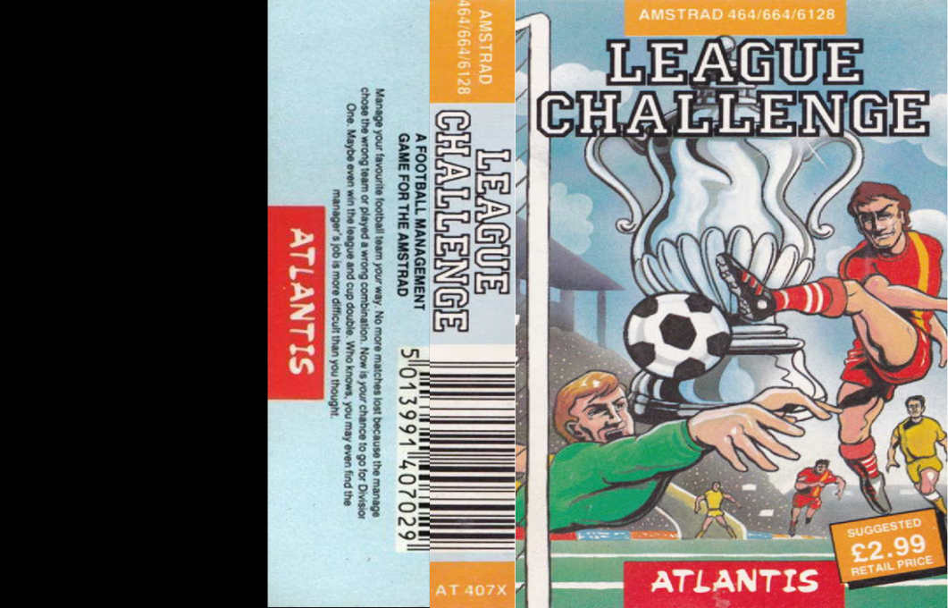 League Challenge — box-texture (EU)
