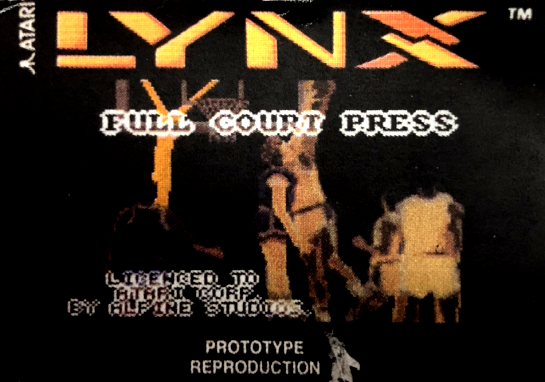 Full Court Press — support-texture (WOR)