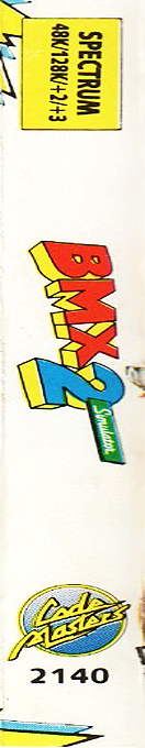 Bmx Simulator 2 — box-2D-side (EU)