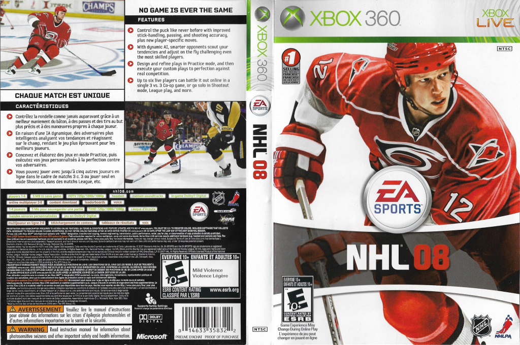 NHL 08 — box-texture (CA)