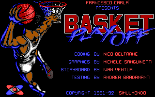 Basket Play-Off — sstitle (EU)