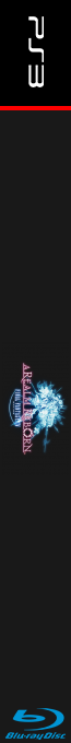 Final Fantasy 14 Online - A Realm Reborn — box-2D-side (JP)
