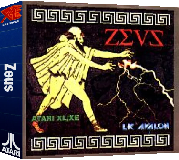 Zeus — box-3D (WOR)