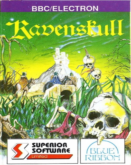 Ravenskull box art