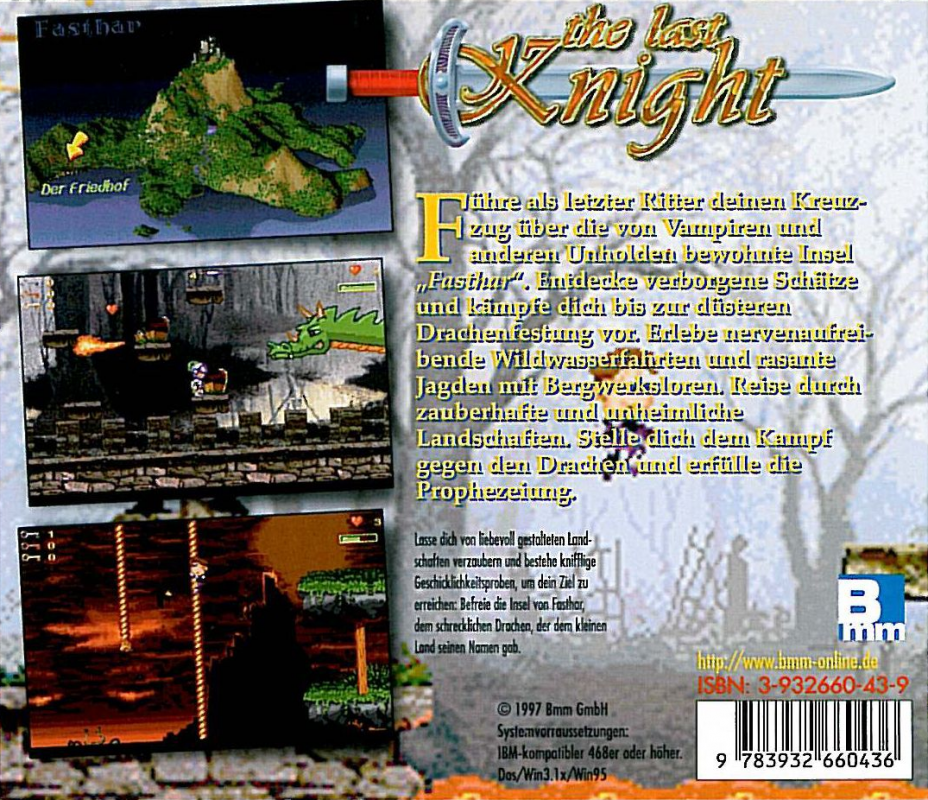 Last Knight, The — box-2D-back (CUS)