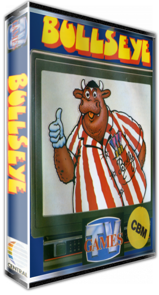Bullseye — box-3D (EU)