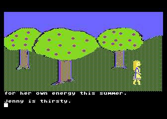 Jenny of the Prairie — ss (US)