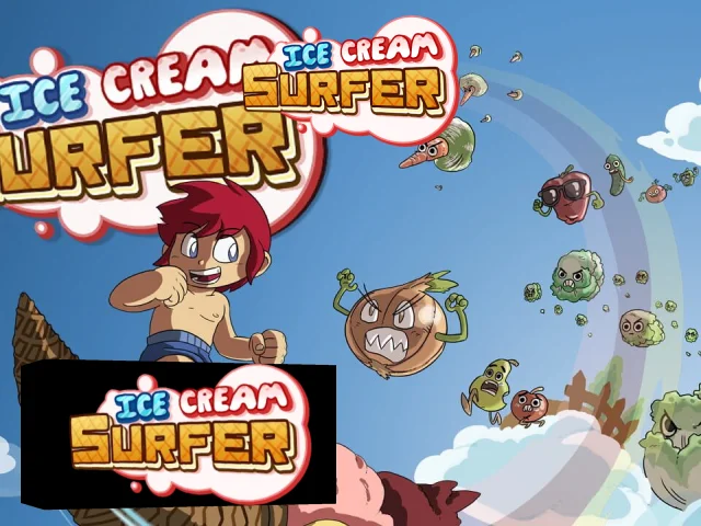Ice Cream Surfer — mixrbv2 (WOR)
