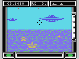 Subroc Super Game — ss (WOR)
