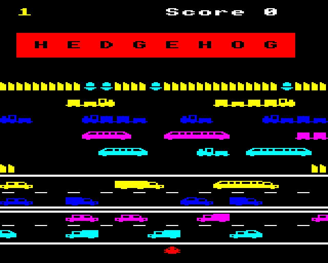Hedgehog — ss (WOR)
