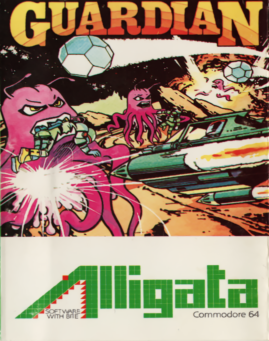 Guardian box art