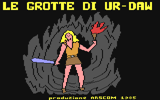 Segreto Della Fenice, Il - Le Grotte Di Ur Daw — sstitle (IT)