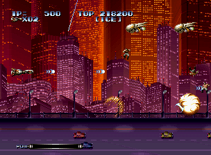 Last Resort — ss (WOR)