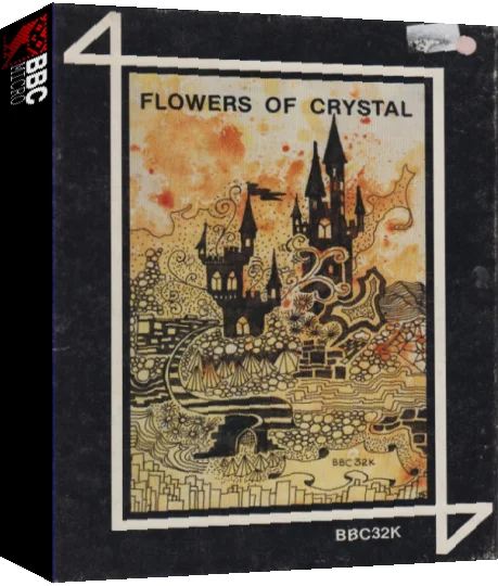 Flowers Of Crystal — box-3D (EU)