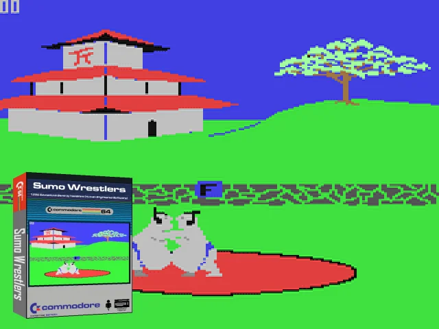 Sumo Wrestlers — mixrbv2 (CUS)
