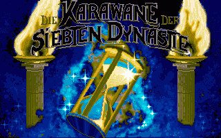 Karawane Der Siebten Dynastie, Die — sstitle (WOR)