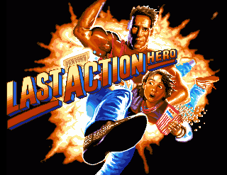 Last Action Hero — sstitle (EU)