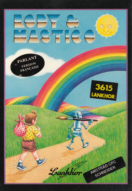 Rody And Mastico box art