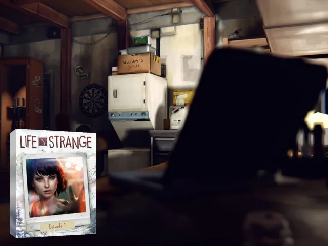 Strange is the Life - Episode 01 — mixrbv2 (EU)