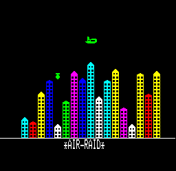 Air Raid — ss (WOR)