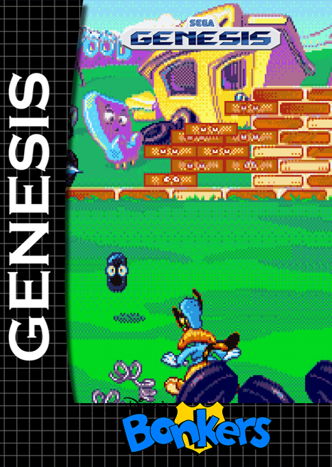 Bonkers — box-2D (SS)