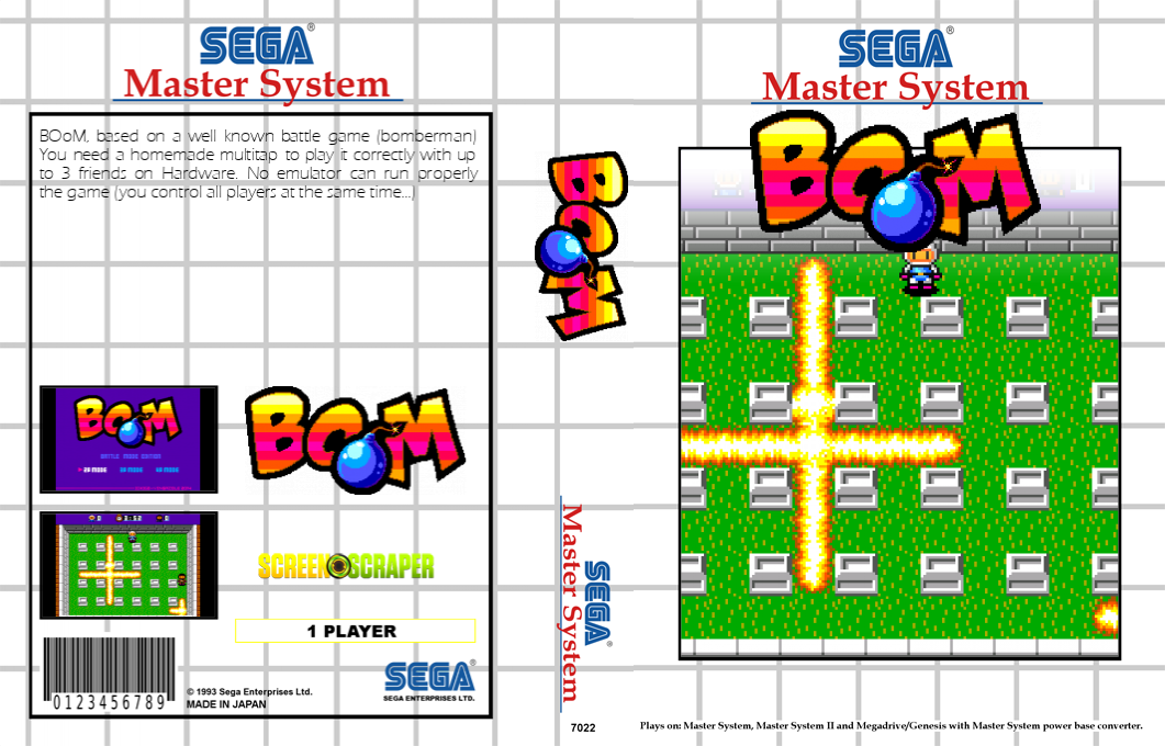 BOoM — box-texture (SS)