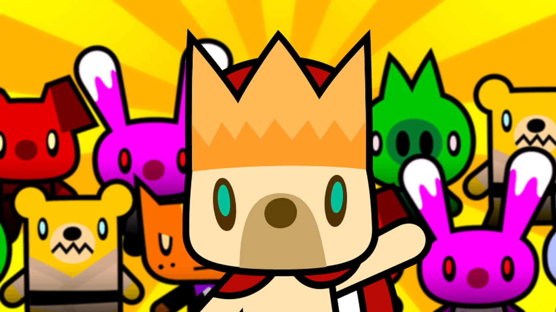 Boost Beast — fanart