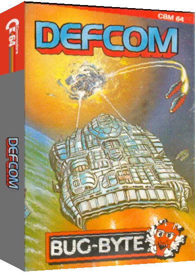Defcom — box-3D (EU)