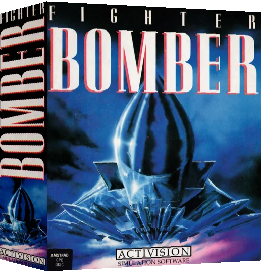 Fighter Bomber — box-3D (EU)
