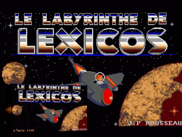 Labyrinthe de Lexicos, Le — mixrbv2 (FR)