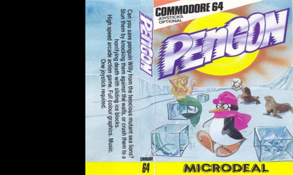 Pengon — box-texture (EU)