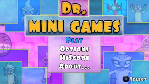 Dr. Minigames — sstitle (WOR)