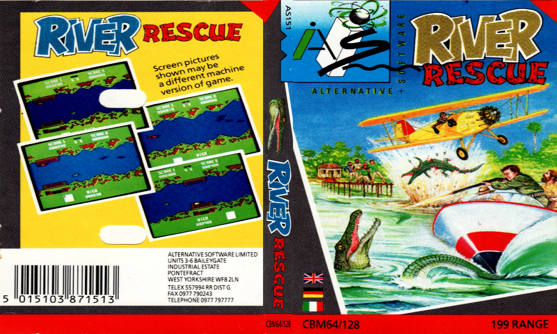 River Rescue — box-texture (EU)