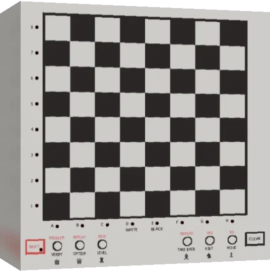 Chesster Challenger — box-3D (WOR)
