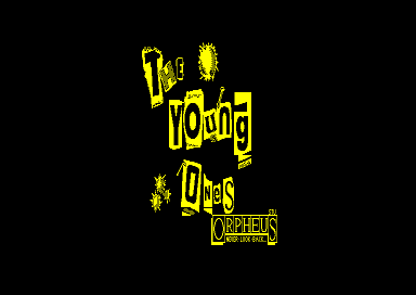 Young Ones, The — sstitle (EU)