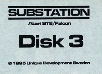 Substation — support-texture (EU)