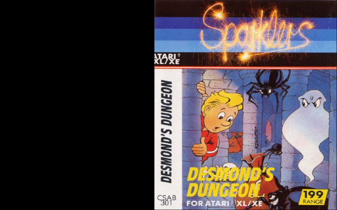 Desmond's Dungeon — box-texture (WOR)