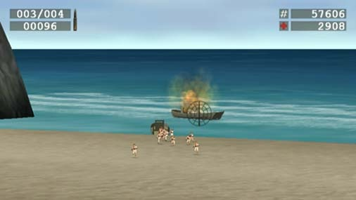 Blood Beach — ss (EU)