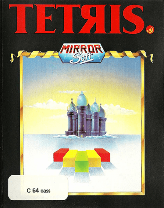 Tetris box art