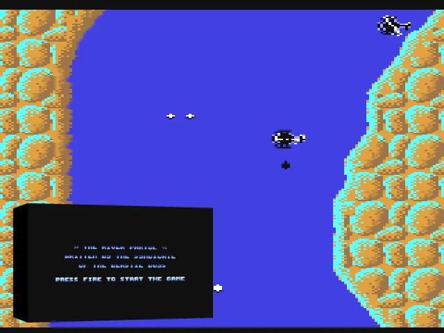 The River Patrol — mixrbv2 (WOR)