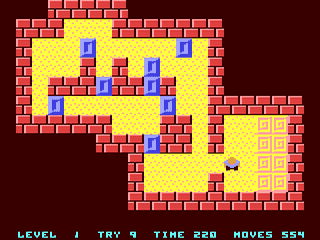 System II : Move the Stones — ss (WOR)