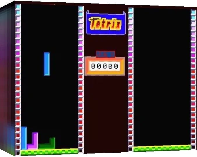 Tetrix — box-3D (WOR)