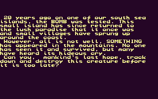 Mutant — ss (WOR)