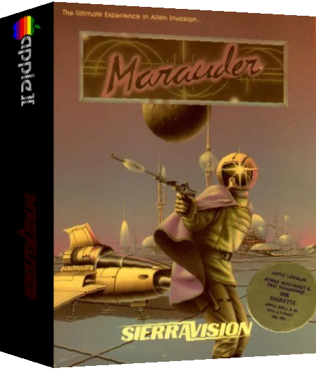 Marauder — box-3D (US)