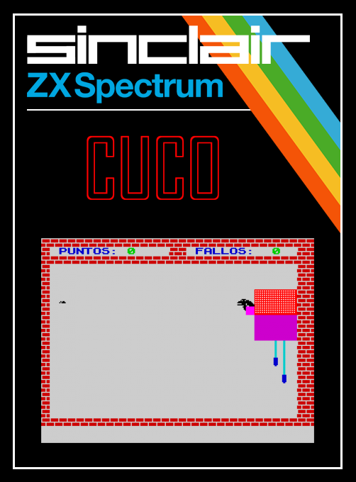 Cuco box art