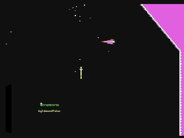 Scramble '90 — mixrbv2 (WOR)