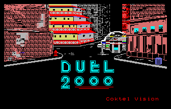 Duel 2000 — sstitle (WOR)