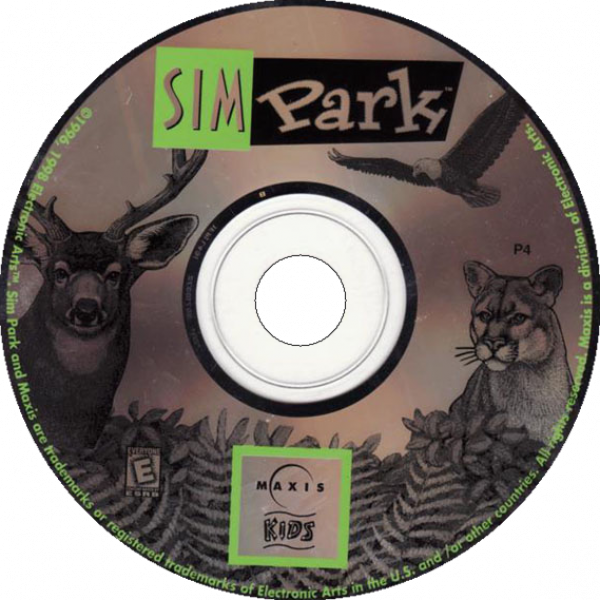 SimPark — support-texture (CUS)