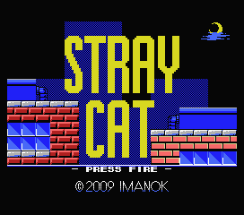 Stray Cat — sstitle (WOR)