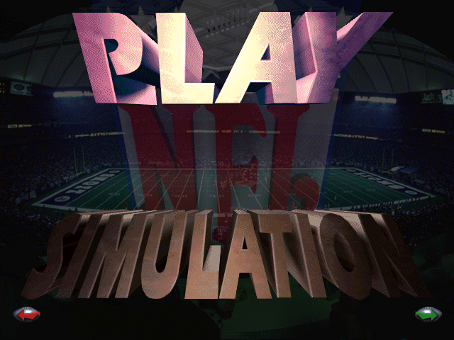 NFL Quarterback Club 96 — sstitle (US)